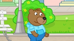 انیمیشن خانواده شیر قسمت 511 - lion family